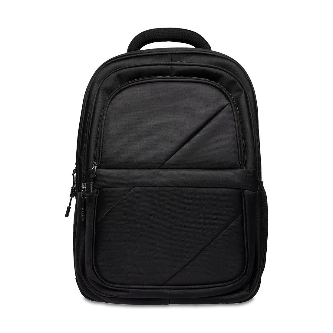 Laptop bag black-BLACK-ONE SIZE