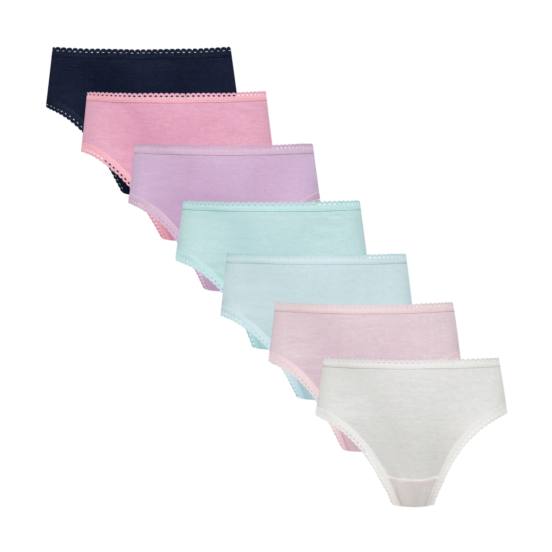 PG 7PK PLAIN BIKINI PASTEL S21-PINK-4-5