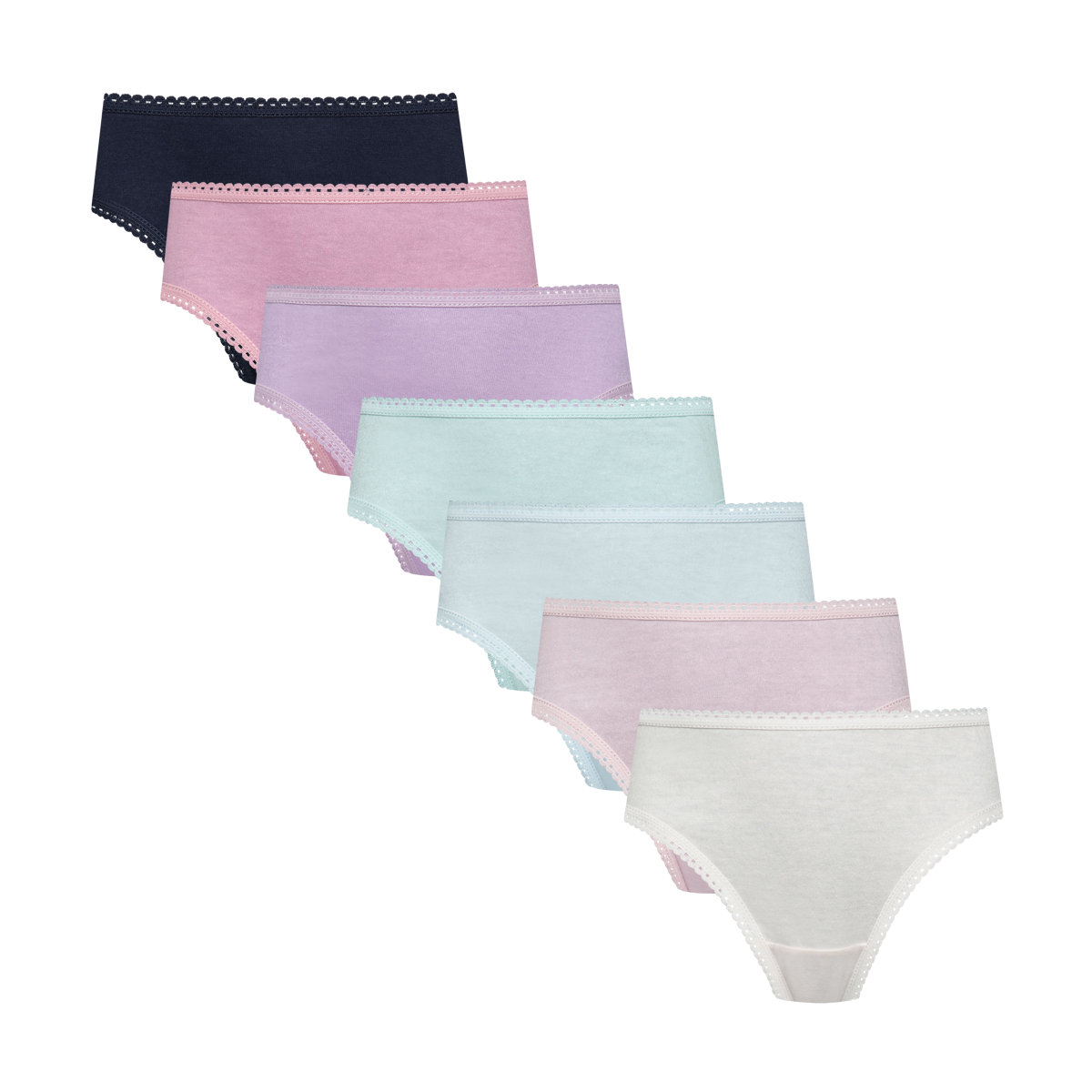 PG 7PK PLAIN BIKINI PASTEL S21-PINK-4-5