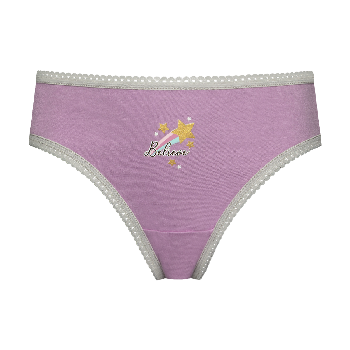 PG 7PK PRINTED BIKINI UNICORNS W22-LIGHT PINK-4-5 YRS (2)