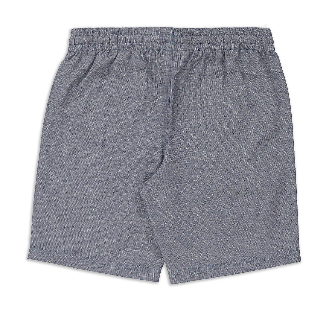 Woven basic short navy-NAVY-12-13 YRS