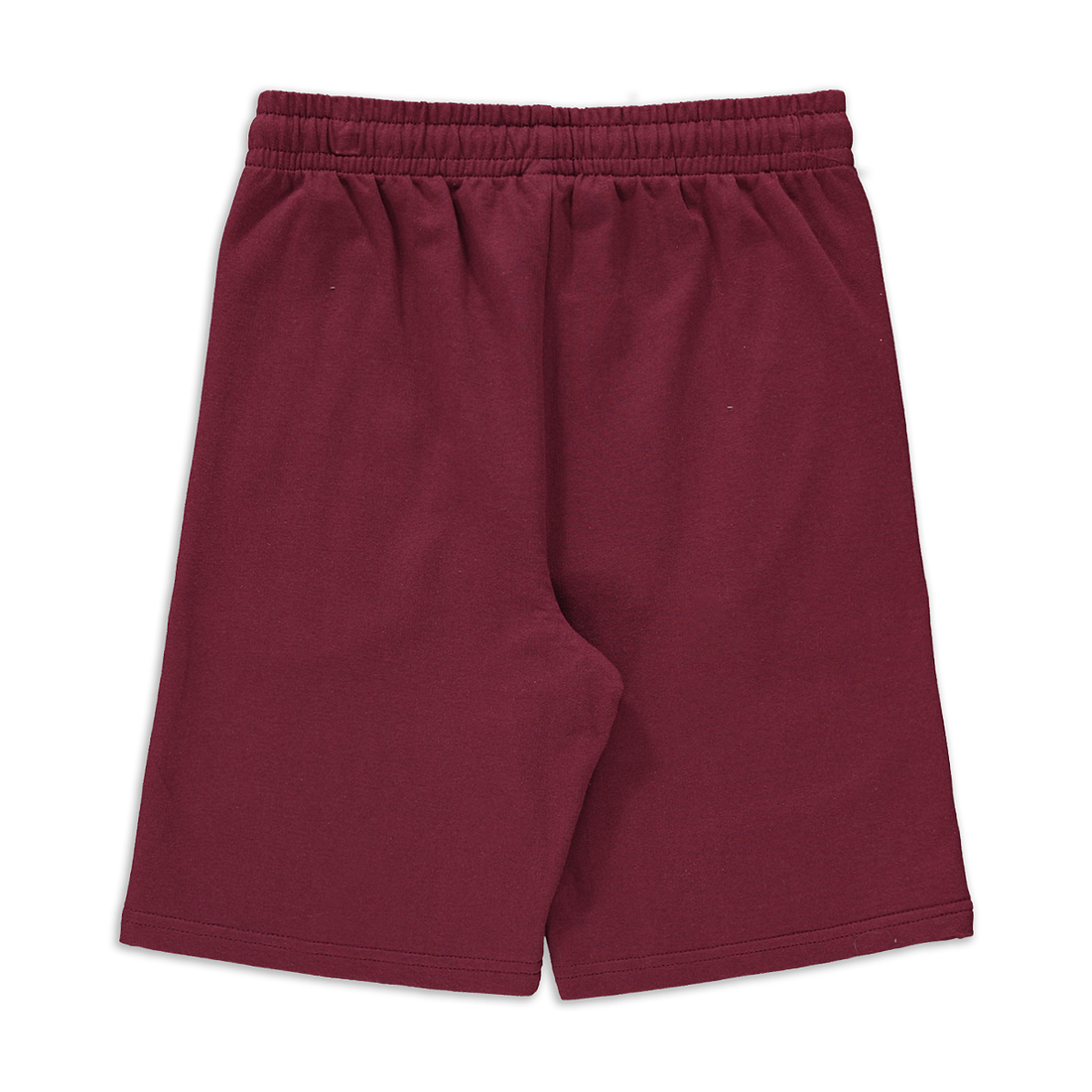 BATMAN KNIT SHORT BURGUNDY-BURGUNDY-9-10 YRS