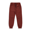 Cuffed jogger rust-RUST-2-3 YRS