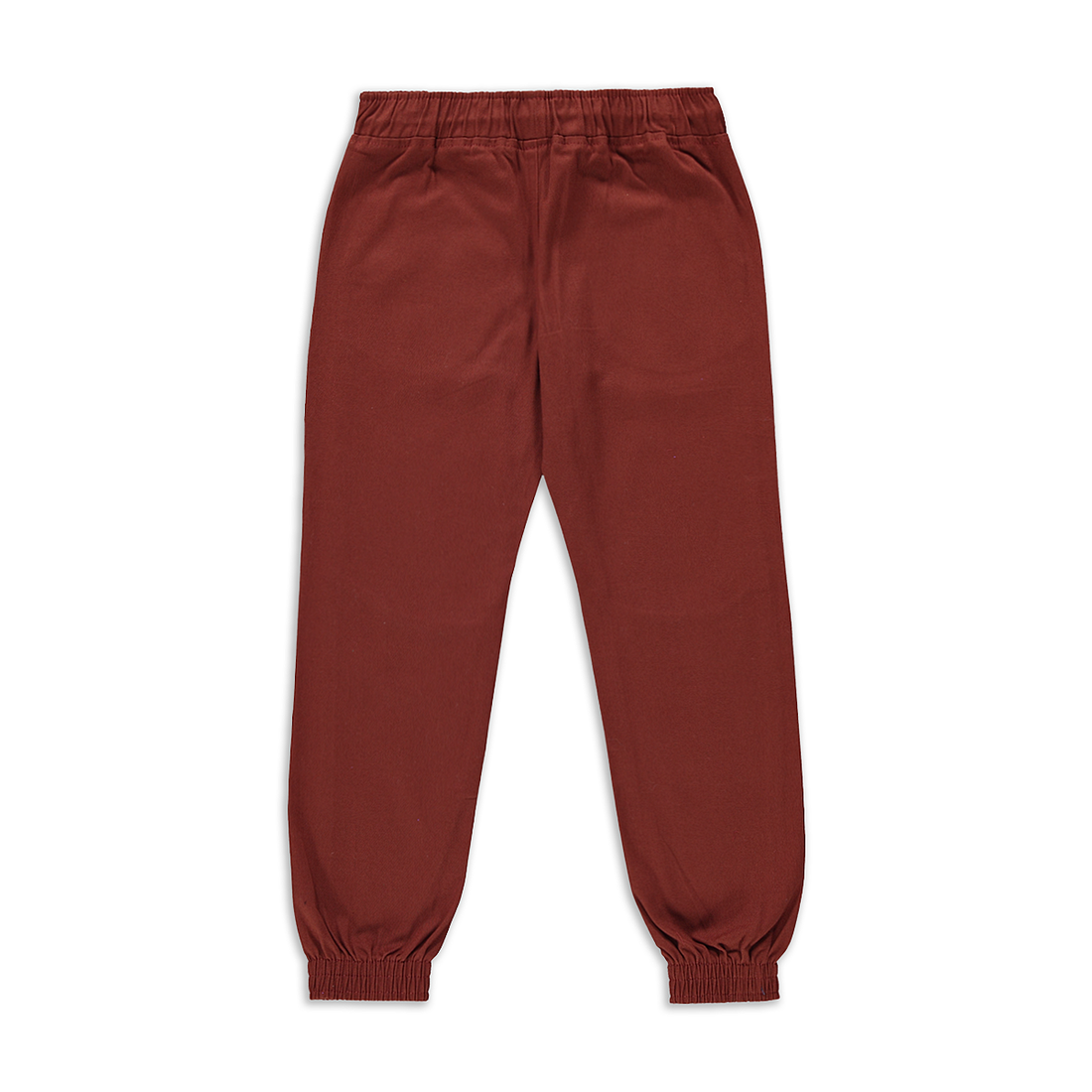 Cuffed jogger rust-RUST-2-3 YRS