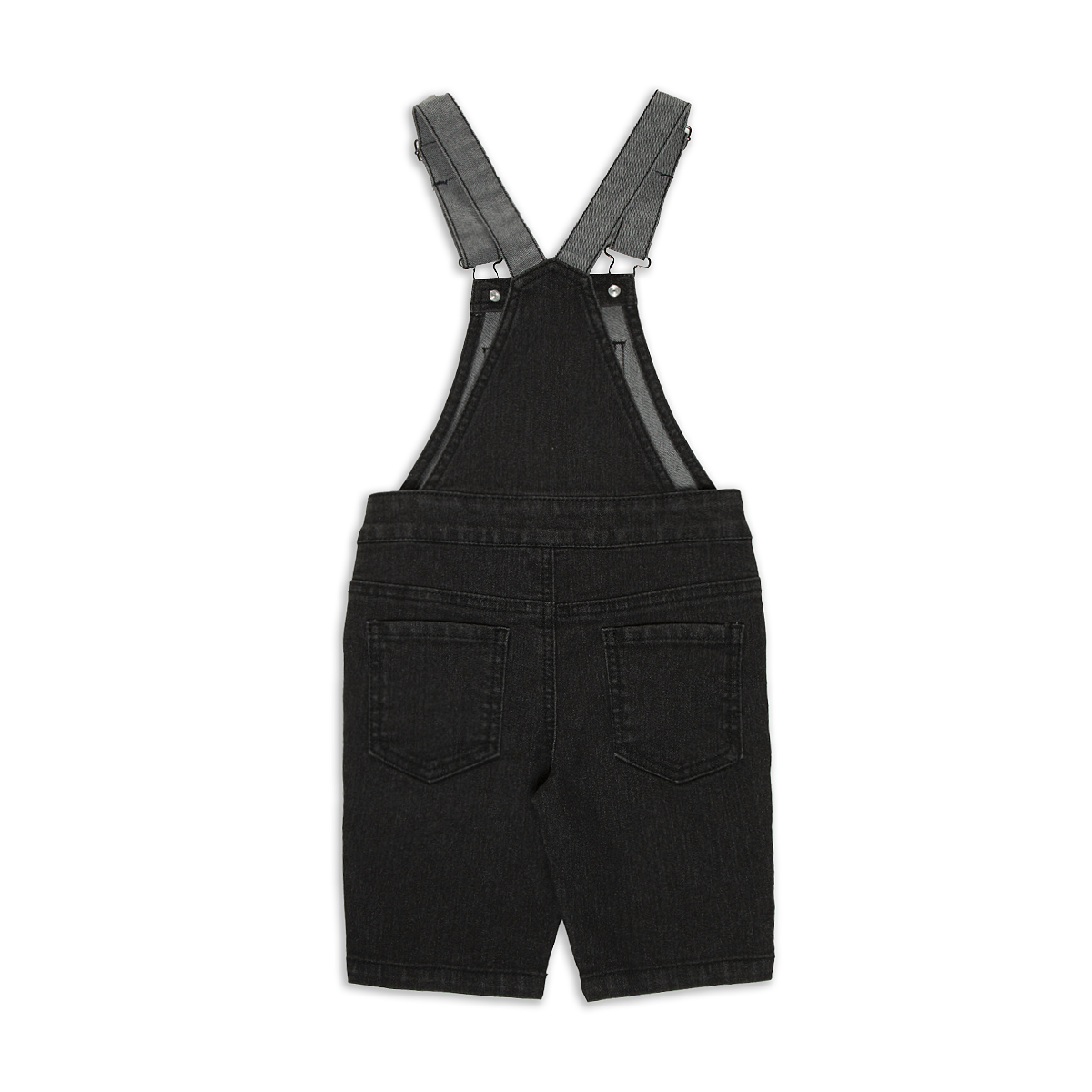 Front pocket dungarees grey-MID GREY-2-3 YRS (1)