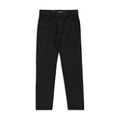 Slim rigid basic denim trouser black-BLACK-MEDIUM