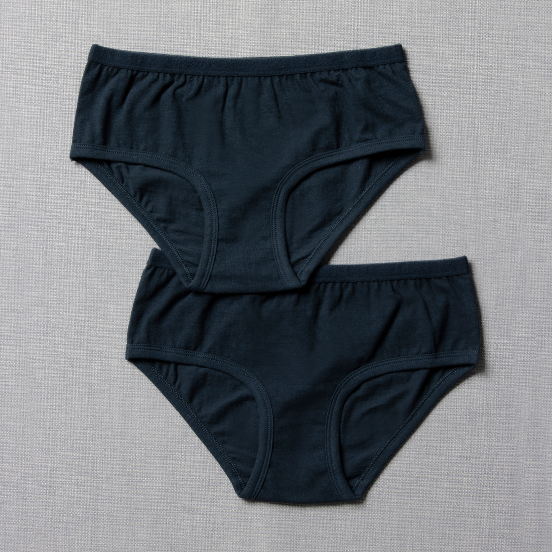 2PK SCHOOL PANTIES NAVY-NAVY-14-15 YRS