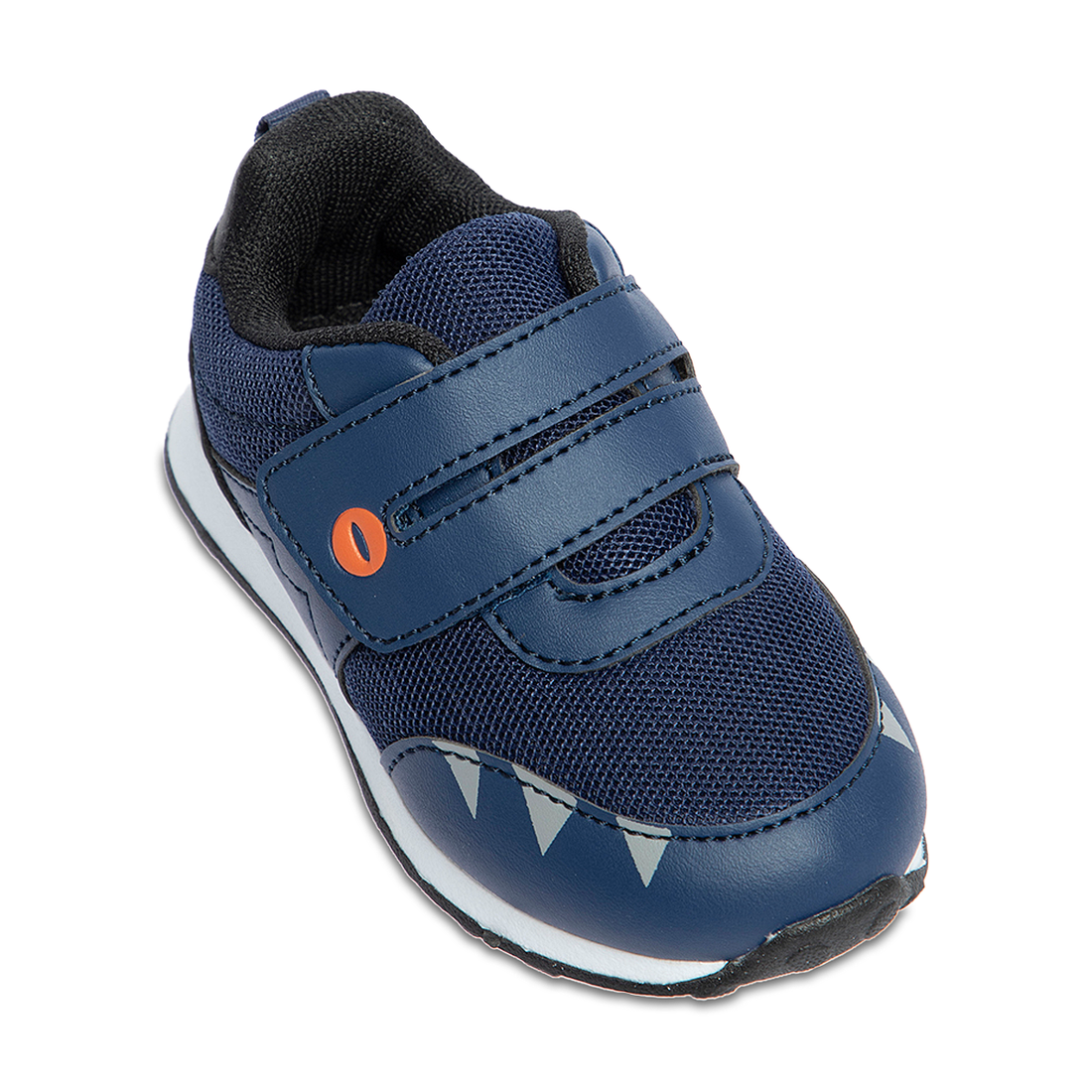 NOVELTY DINO RETRO TRAINER NAVY-NAVY-4