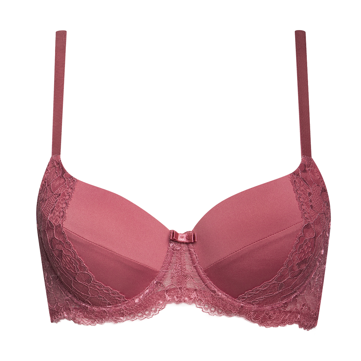 2 pack sml balconette lace rose peach dust-DUSTY PINK-36 B (1)