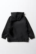 UNISEX RAIN JACKET BLACK PRIMARY-BLACK-13-14 YRS (4)