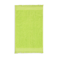 Textured fringed guest towel fern-GREEN-GUEST (1)