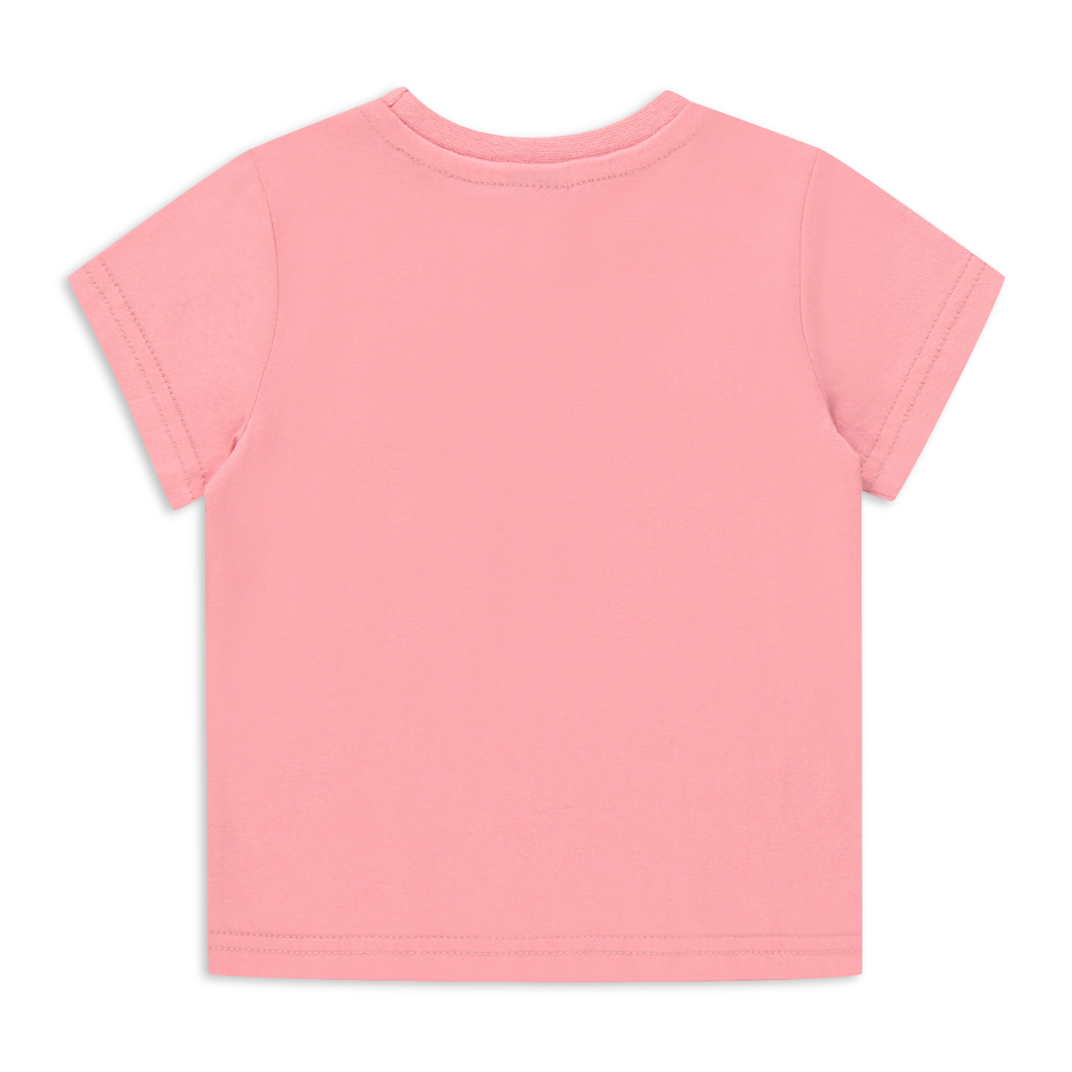 BASIC TEE MID PINK-MID PINK-24-36 MNTHS (1)