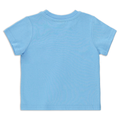 BASIC TEE MID BLUE-MID BLUE-24-36 MNTHS (1)