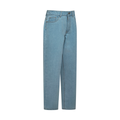 Basic straight leg jeans light wash-LIGHT BLUE-36 (2)