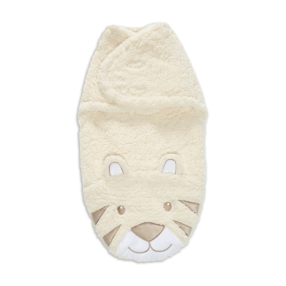 STONE TIGER SWADDLE-STONE-ONE SIZE