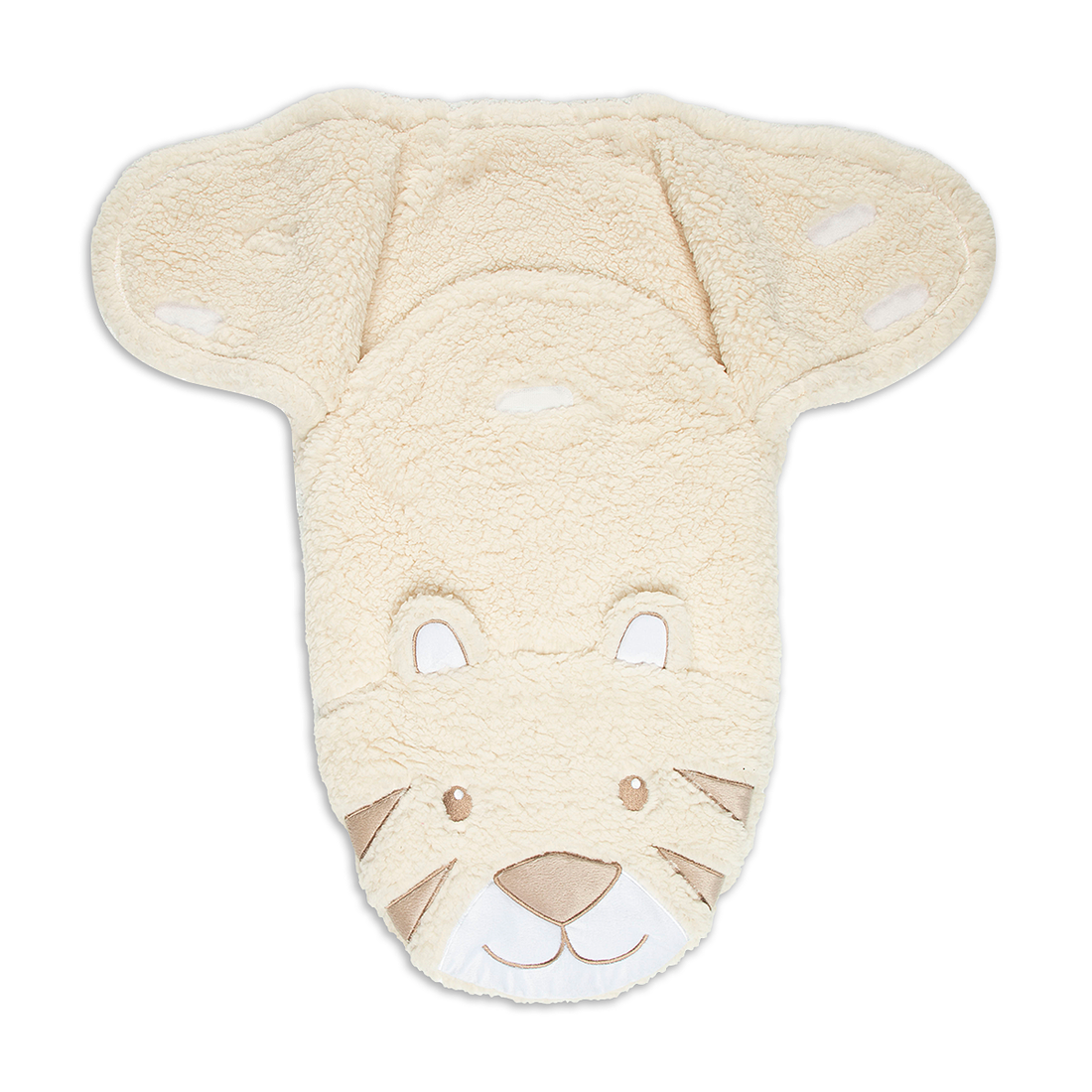 STONE TIGER SWADDLE-STONE-ONE SIZE