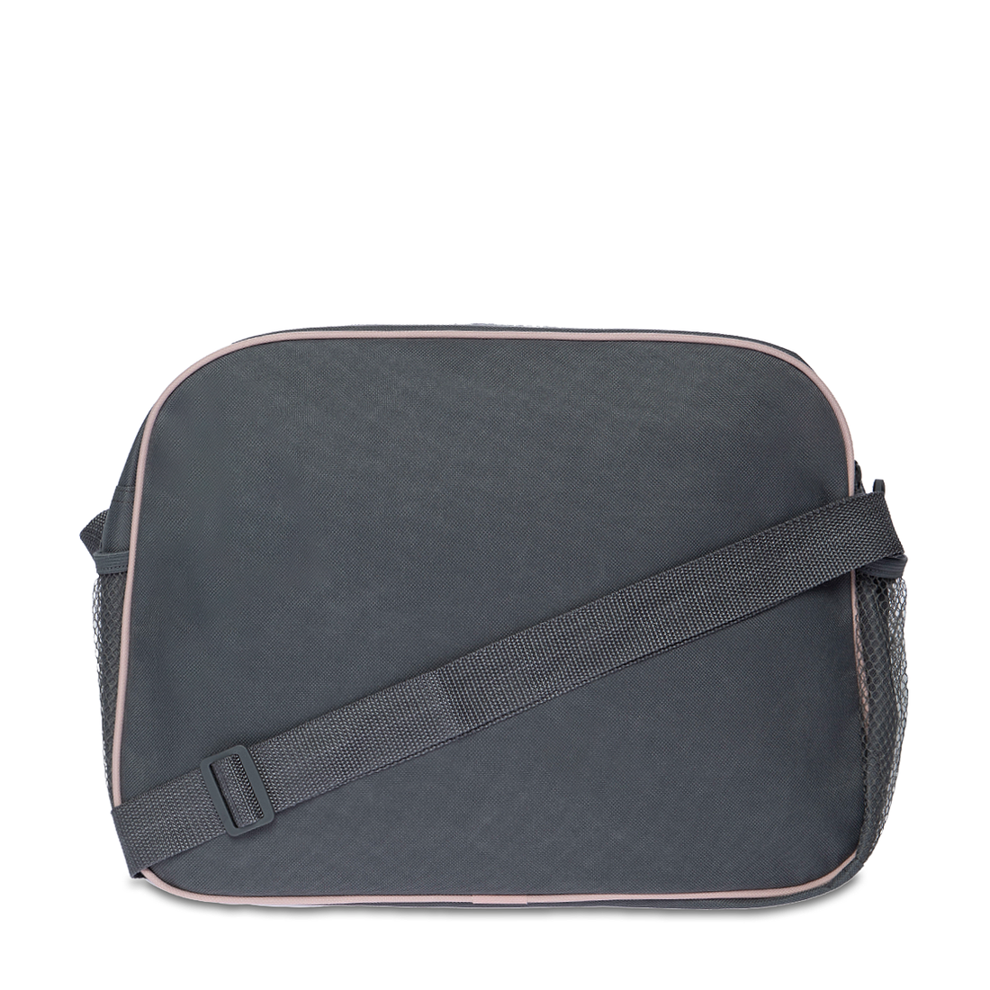 GREY TIGER NAPPY BAG BASIC-GREY-ONE SIZE