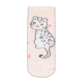 PINK ANIMAL PRINT NB 5PK SOCKS-LIGHT PINK-NEW BORN (2)