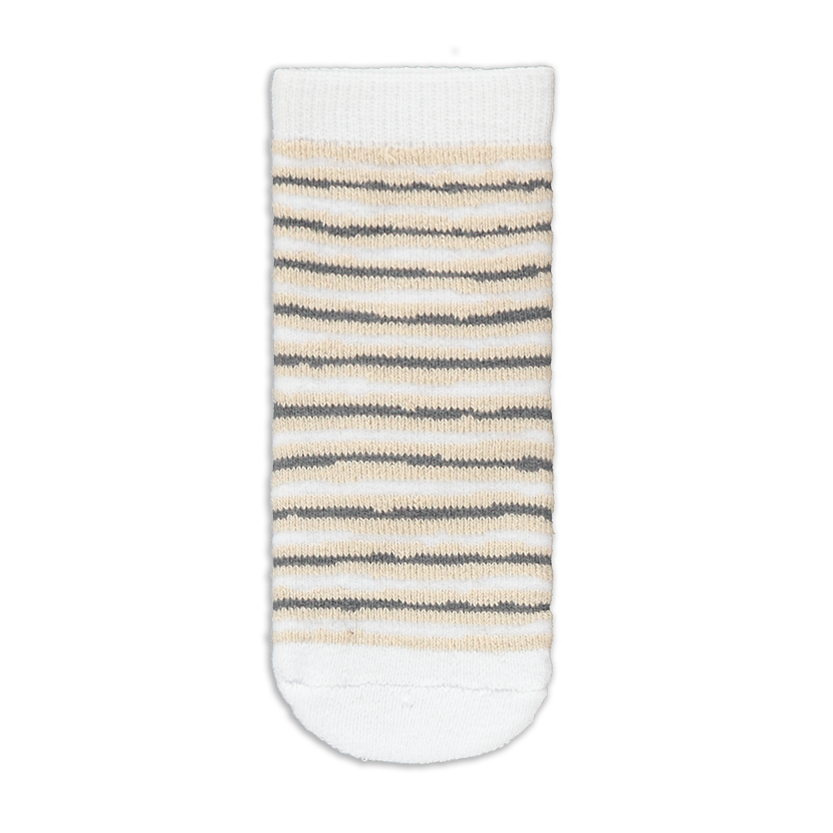 BEIGE SAFARI PRINT NB 5PK SOCKS-BEIGE-NEW BORN (3)