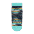 BLUE DINO PRINT NB 5PK SOCKS-LIGHT BLUE-NEW BORN (4)