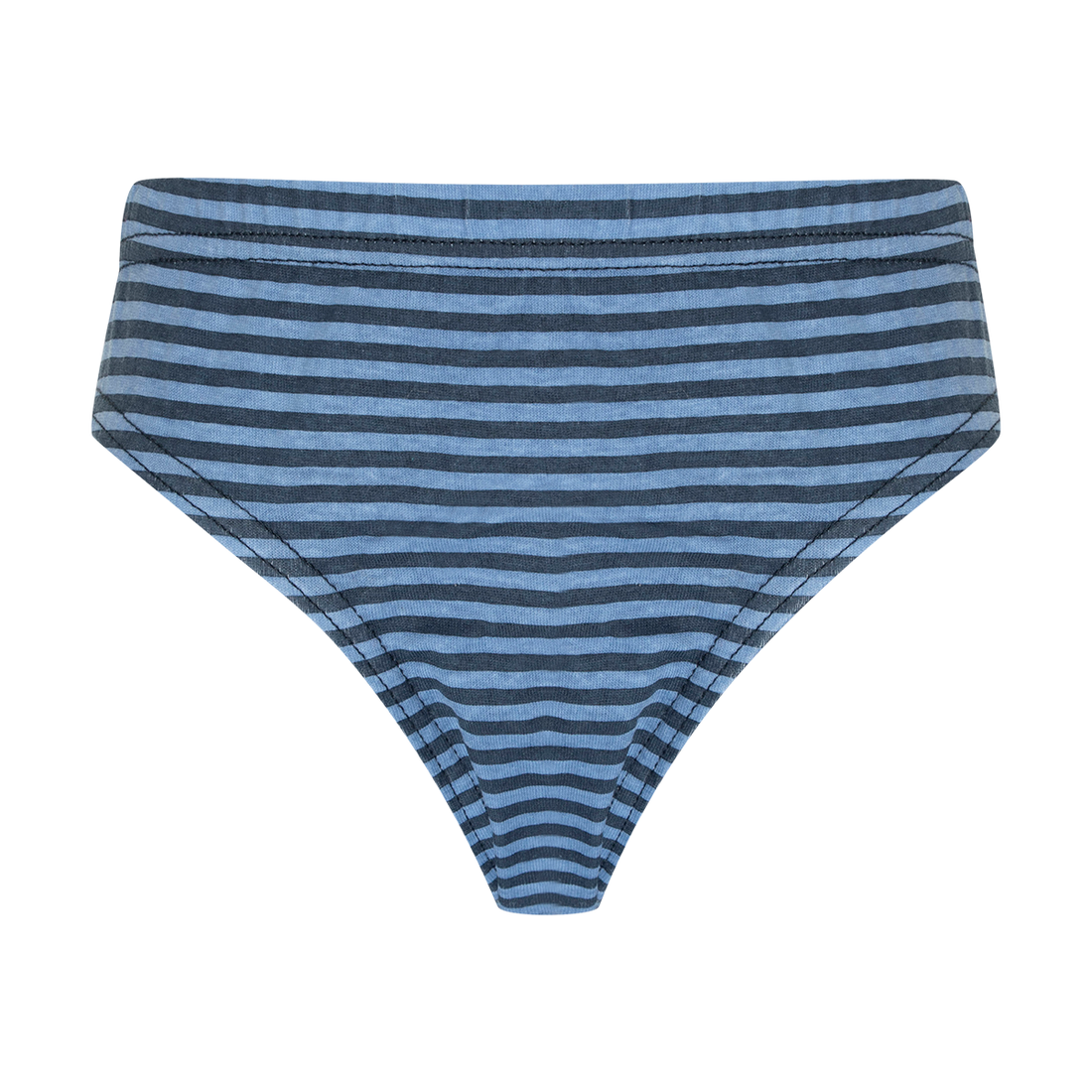 PB 3PK PRINT MINI BRIEF BLUE W22-BRIGHT BLUE-6-7 YRS