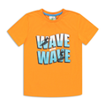 2 PACK T-SHIRT WAVES ORANGE-BURNT ORANGE-2-3 YRS (1)