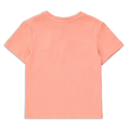 MICKEY MOUSE T-SHIRT CORAL-CORAL-2-3 YRS (1)