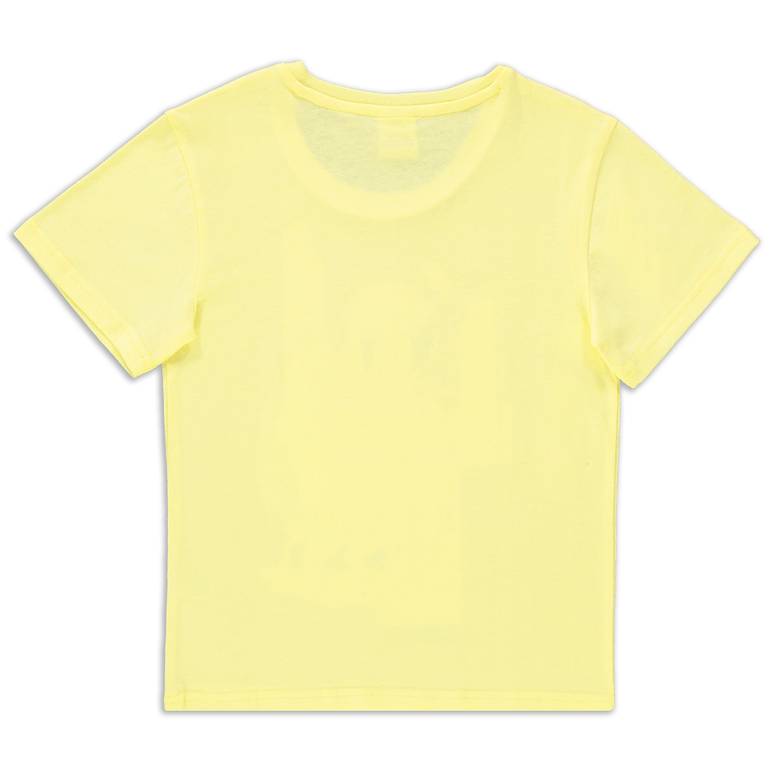 Batman t-shirt yellow-YELLOW-2-3 YRS