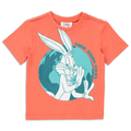 Looney Tune t-shirt red-RED-2-3 YRS