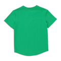 Hulk flock applique t-shirt green-GREEN-2-3 YRS (1)