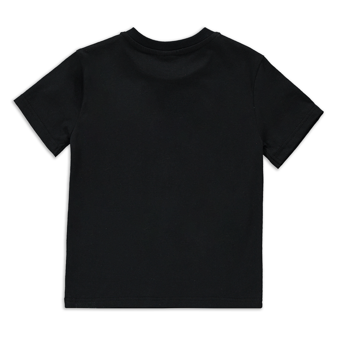 AVENGERS EMBOSSED T-SHIRT BLACK-BLACK-2-3 YRS