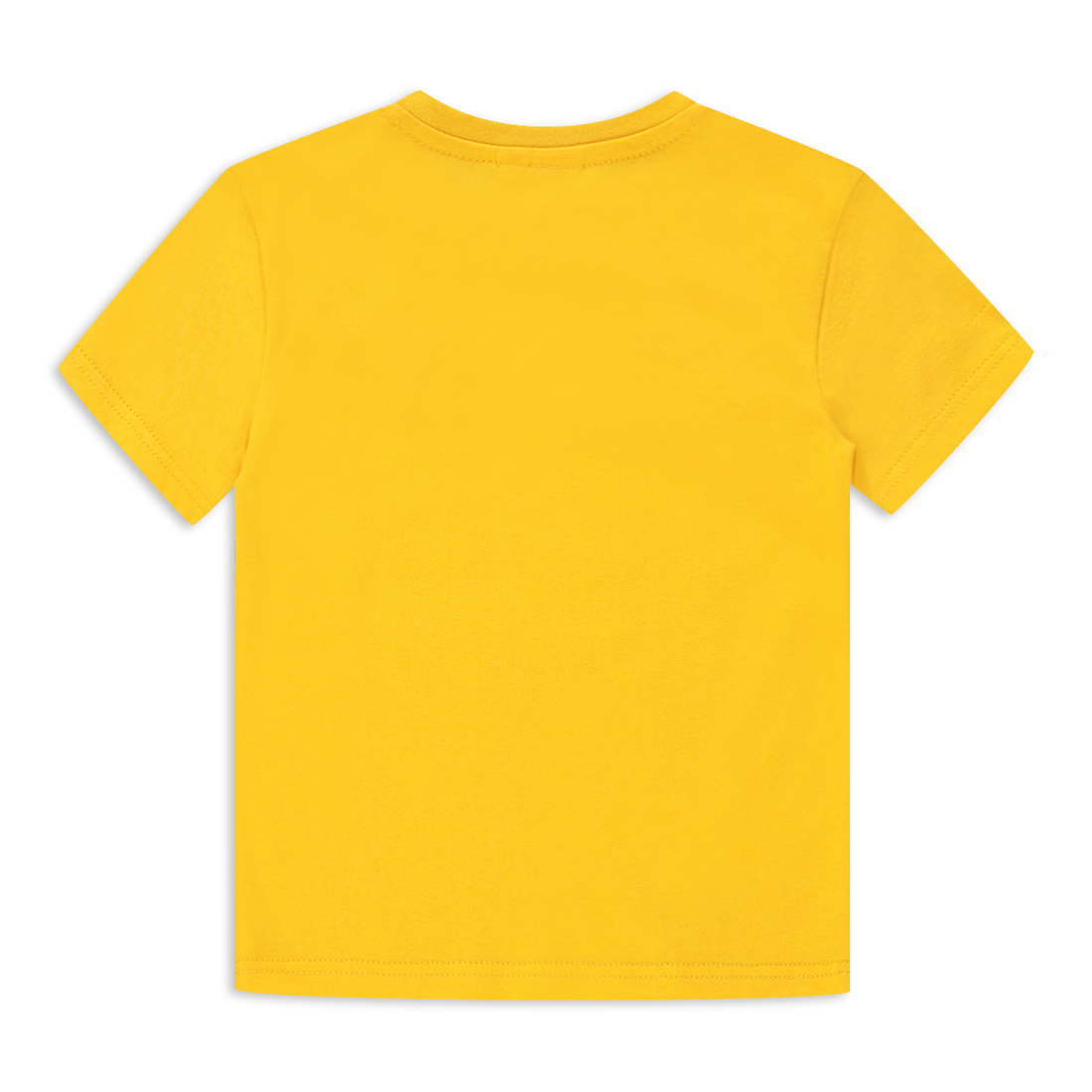 SUPERMAN TOWELLING T-SHIRT YELLOW-YELLOW-2-3 YRS