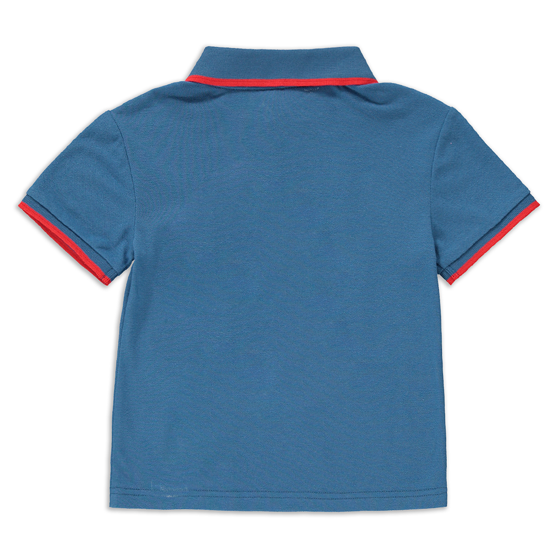 Superman golfer blue-MID BLUE-2-3 YRS