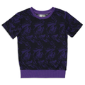 Crewneck swirl print towelling set purple-PURPLE-2-3 YRS (1)