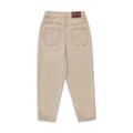 Balloon trouser styled denim light stone-STONE-9-10 YRS (1)