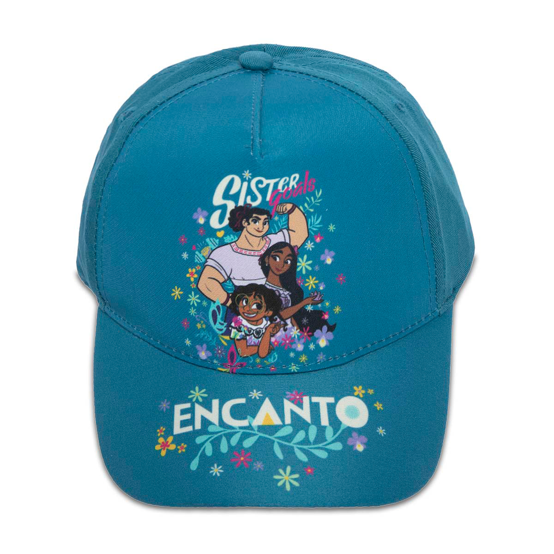 PG 2PC ENCANTO CAP AND GLASSES-TEAL-52 CM