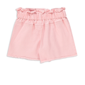 Marie paperbag shorts pink-LIGHT PINK-3-4 YRS (1)