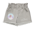 Frozen paperpag short light grey-LIGHT GREY-3-4 YRS