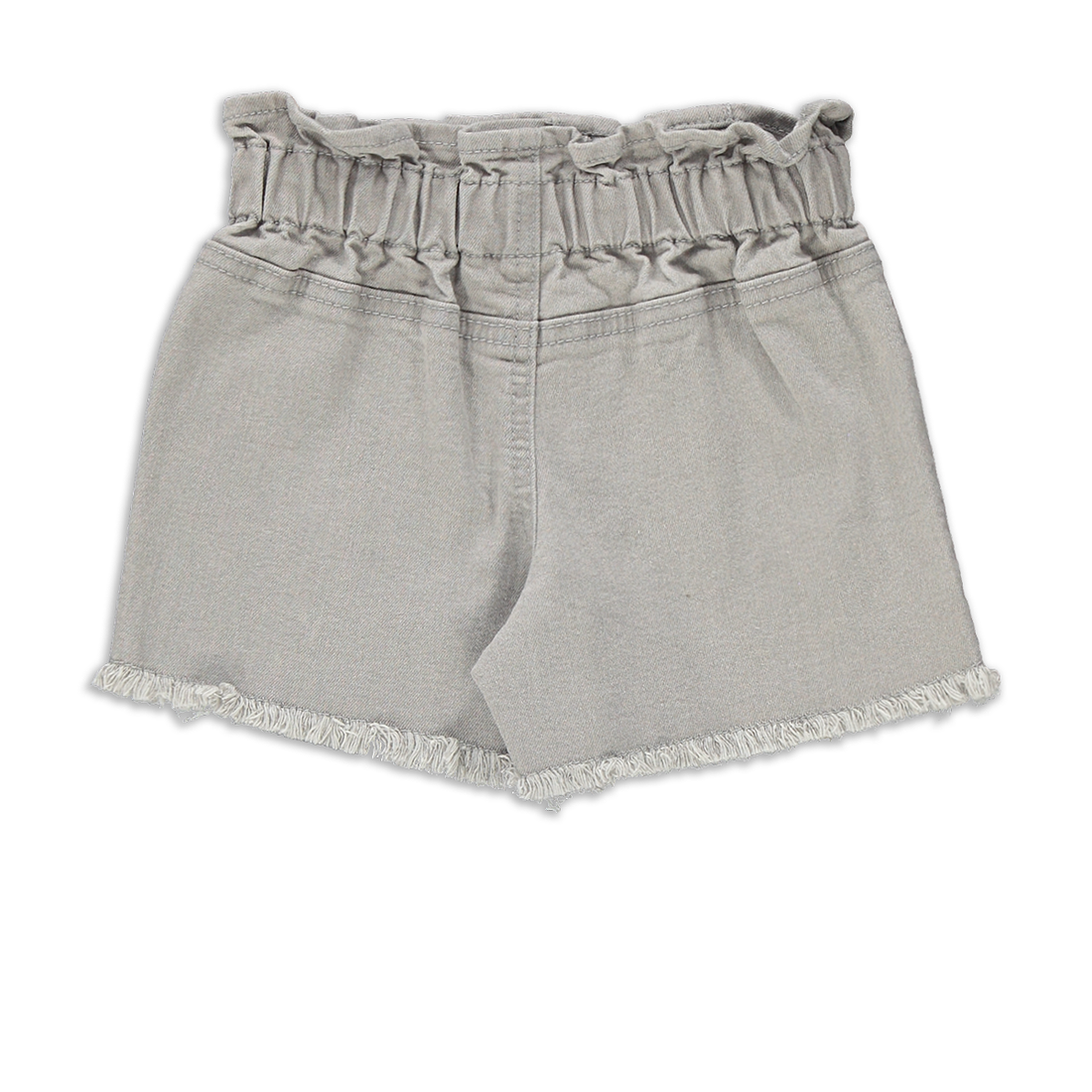 Frozen paperpag short light grey-LIGHT GREY-3-4 YRS