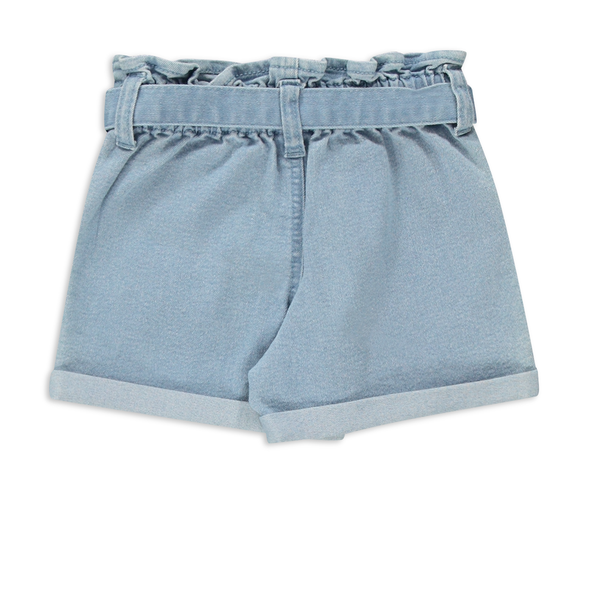 My Little Pony denim shorts light wash-LIGHT BLUE-3-4 YRS (1)