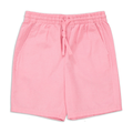 Woven basic short pink-DUSTY PINK-12-13 YRS