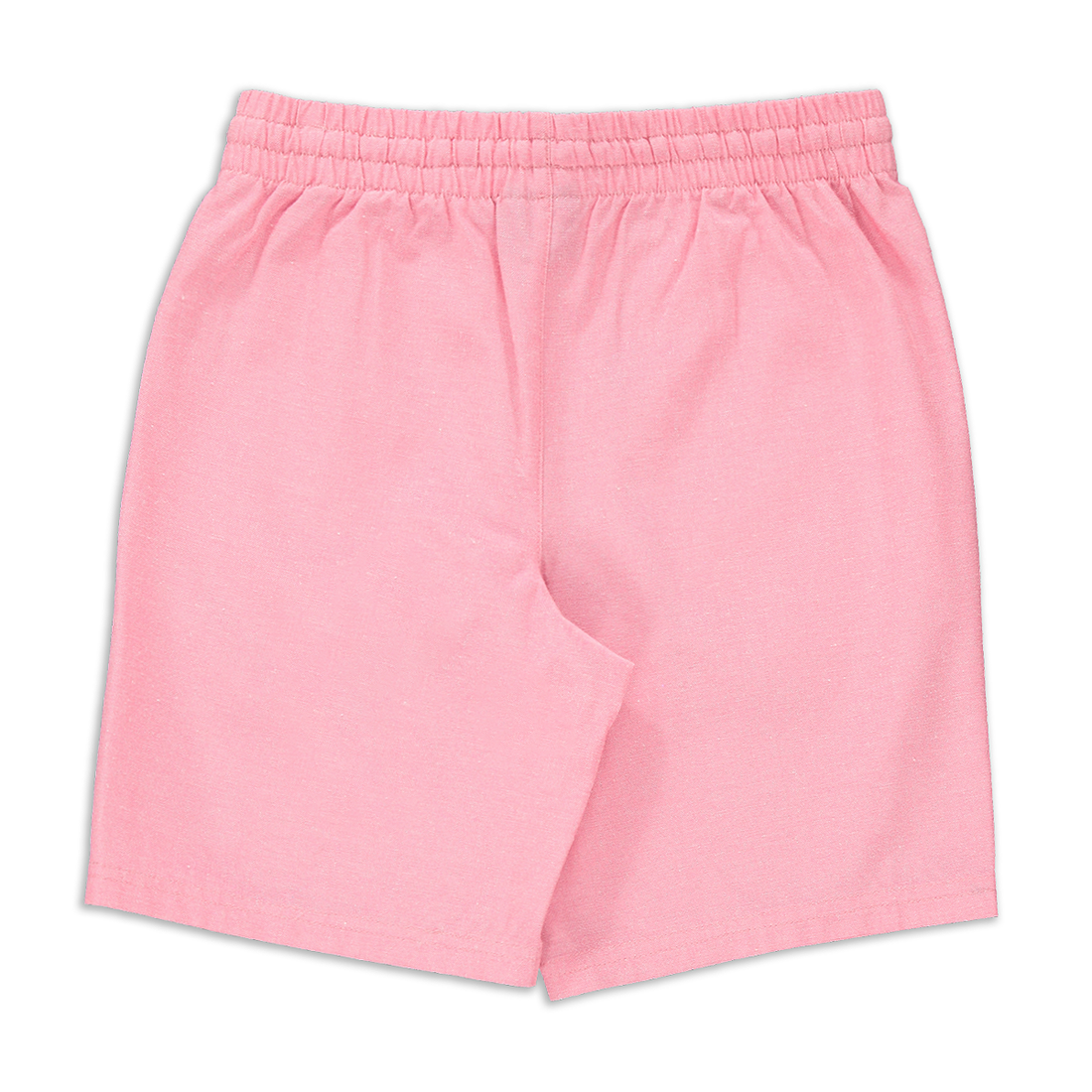 Woven basic short pink-DUSTY PINK-12-13 YRS