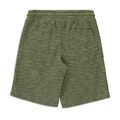 Space dye fashion knit short khaki-KHAKI-12-13 YRS (1)