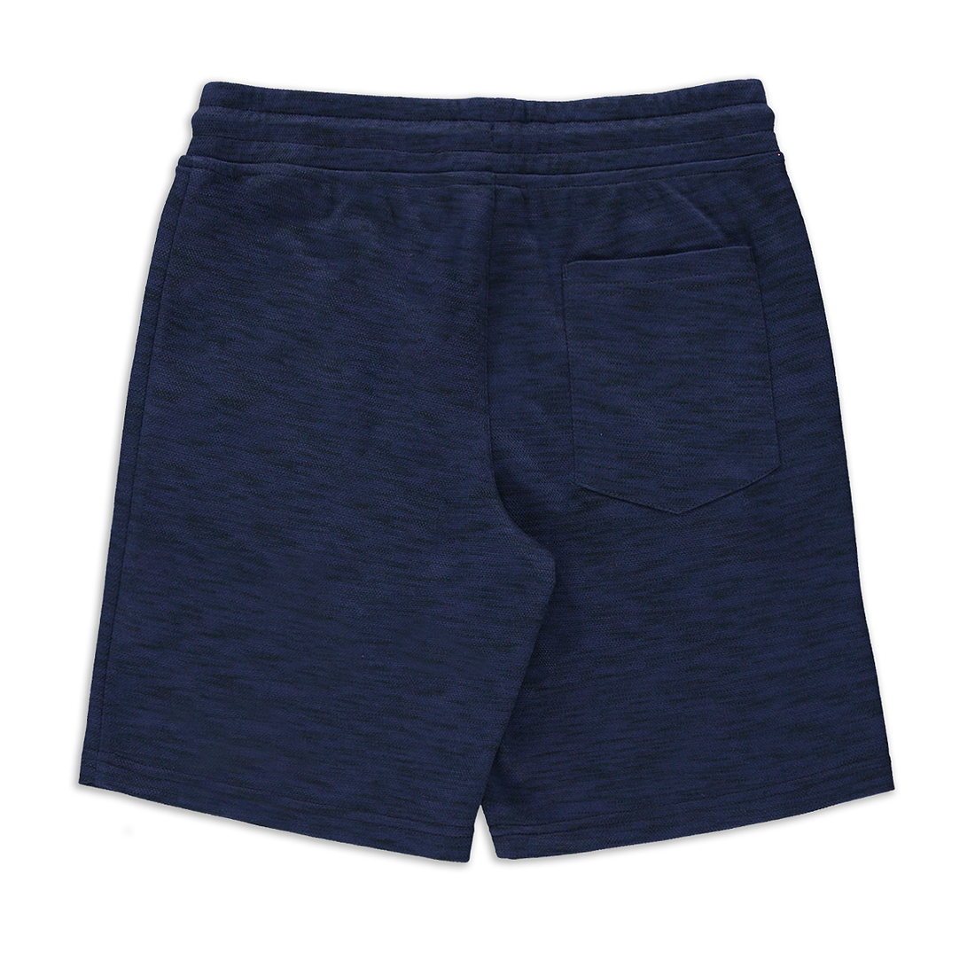 Space dye fashion knit short navy-NAVY-12-13 YRS