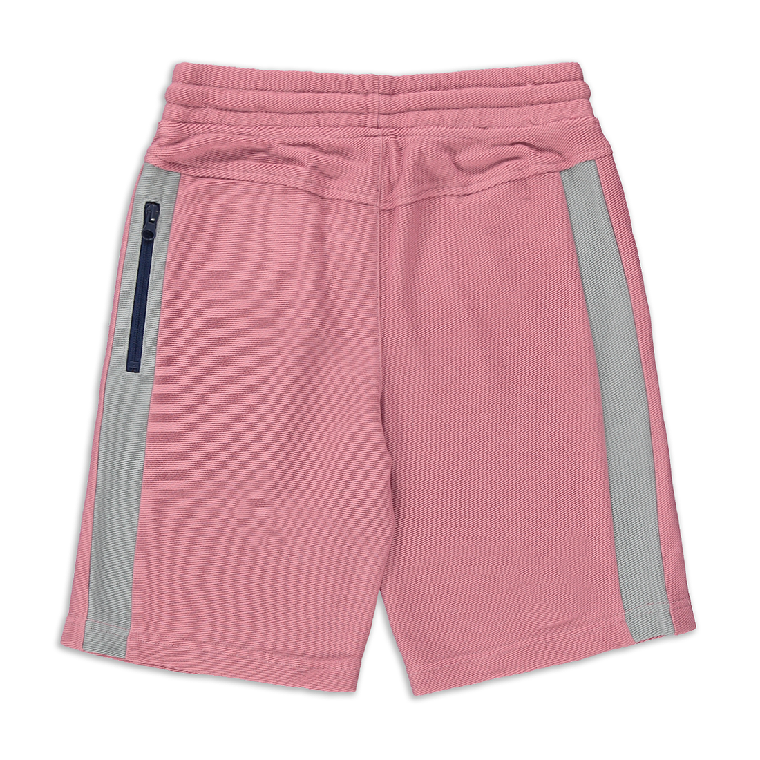 Double knit fashion knit short dusty pink-DUSTY PINK-12-13 YRS