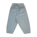 SLOUCHY VINTAGE WASH-MID BLUE-3-4 YRS (1)