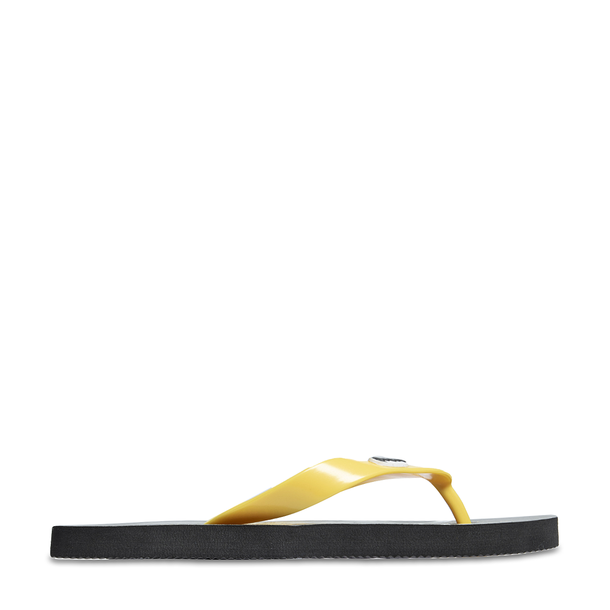 Batman flip flop yellow-YELLOW-11