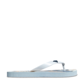 SUPERMAN FLIP FLOP WHITE-WHITE-11