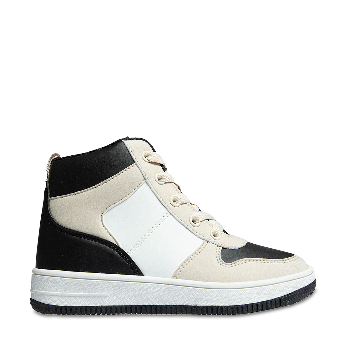 Skate high top stone-STONE-13