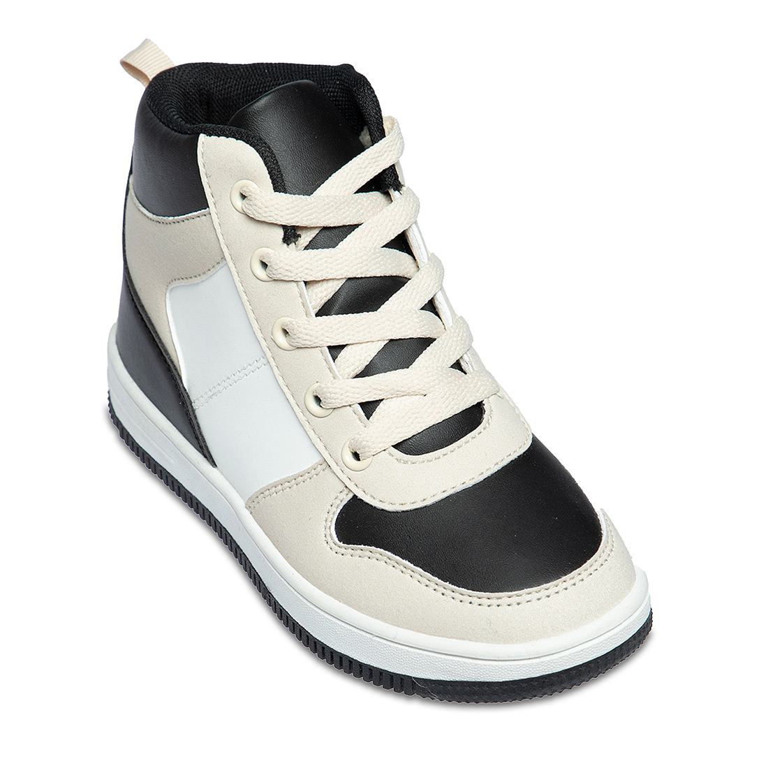 Skate high top stone-STONE-13